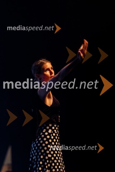 Odlaganje spominov, plesno glasbena suita