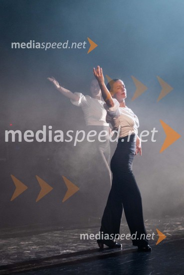 Odlaganje spominov, plesno glasbena suita