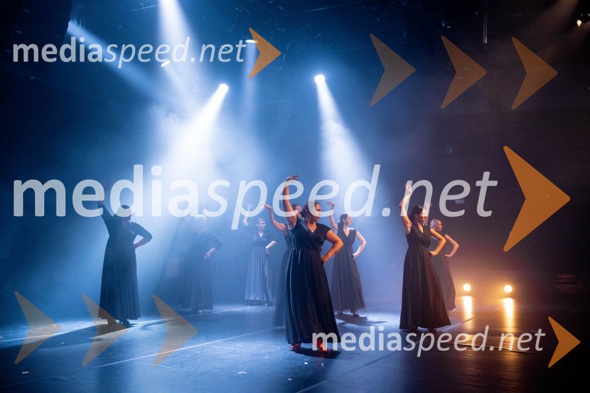 Odlaganje spominov, plesno glasbena suita