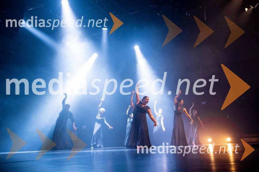 Odlaganje spominov, plesno glasbena suita