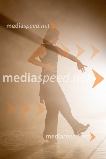  Ana PopovićOdlaganje spominov, plesno glasbena suita