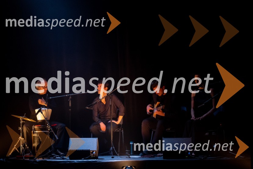  Nino Mureškić;   Izidor Erazen Grafenauer;  Jošt Lampret, glasbenik, Momento CiganoOdlaganje spominov, plesno glasbena suita