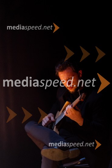  Jošt Lampret, glasbenik, Momento CiganoOdlaganje spominov, plesno glasbena suita