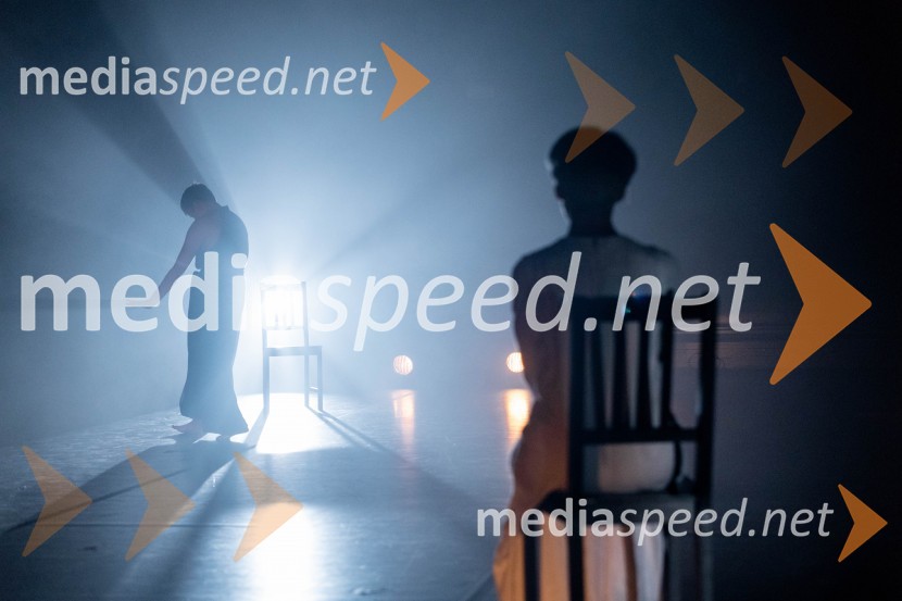  Neža BojovićOdlaganje spominov, plesno glasbena suita