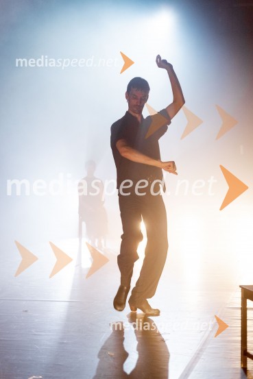  Amadej JuranovičOdlaganje spominov, plesno glasbena suita