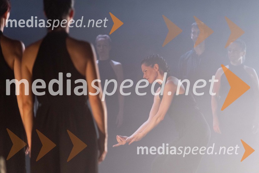 Odlaganje spominov, plesno glasbena suita