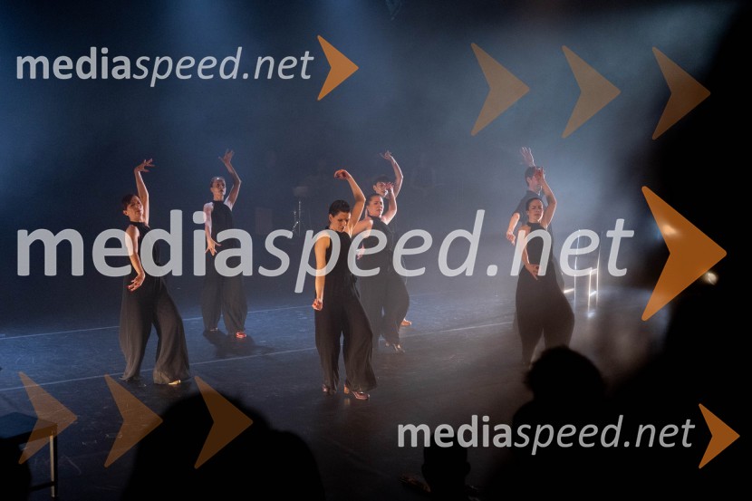 Odlaganje spominov, plesno glasbena suita