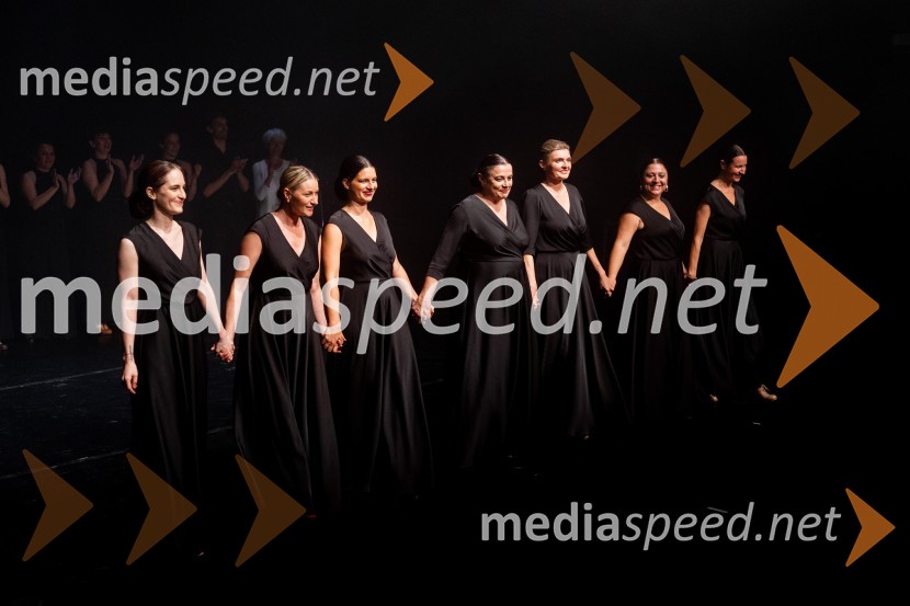 Odlaganje spominov, plesno glasbena suita