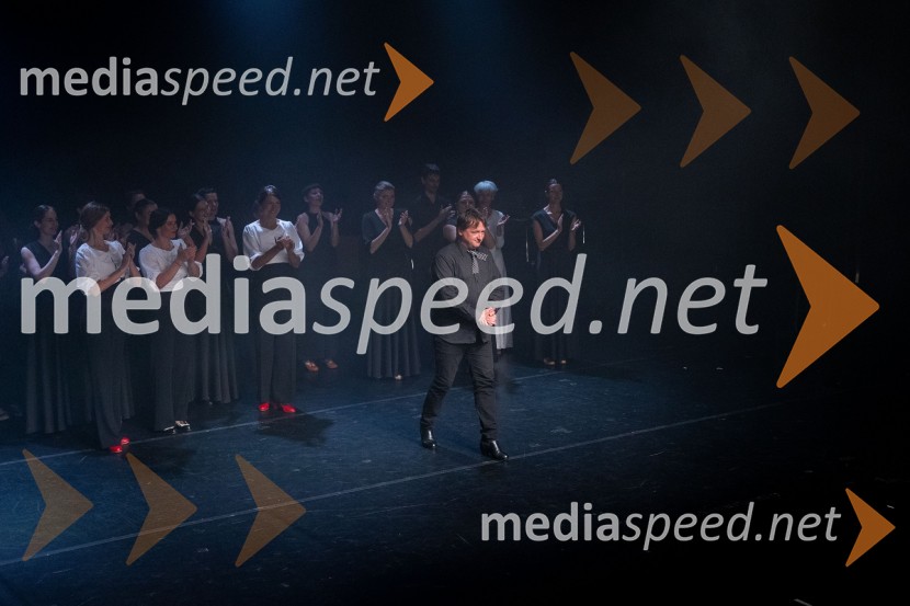 Odlaganje spominov, plesno glasbena suita