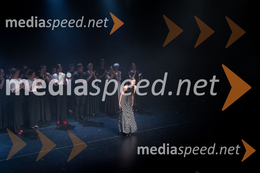 Odlaganje spominov, plesno glasbena suita