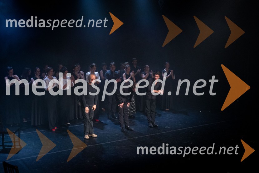 Odlaganje spominov, plesno glasbena suita