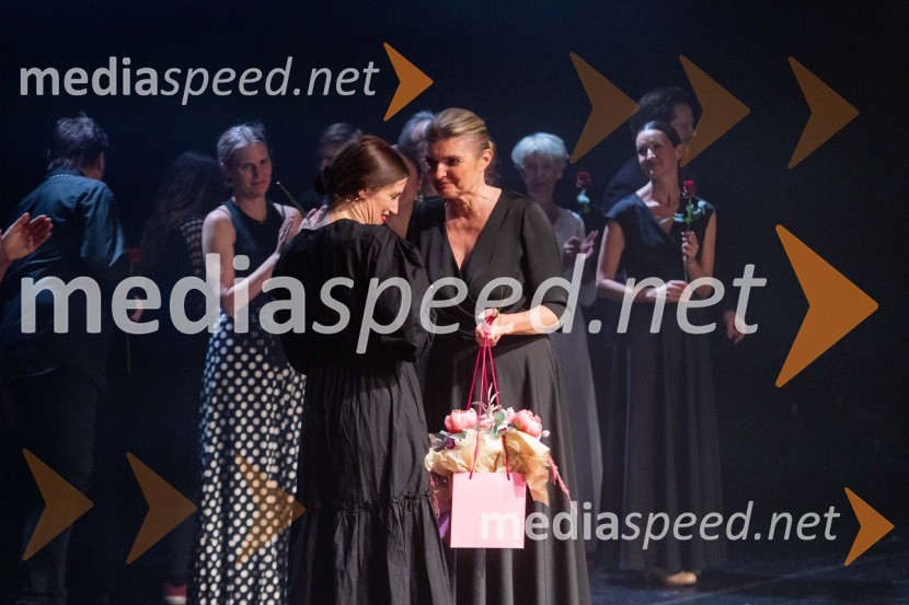 Odlaganje spominov, plesno glasbena suita