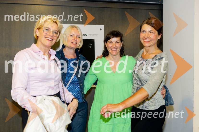 Odlaganje spominov, plesno glasbena suita