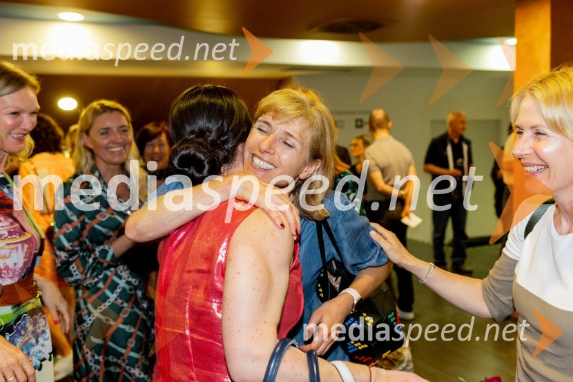 Odlaganje spominov, plesno glasbena suita