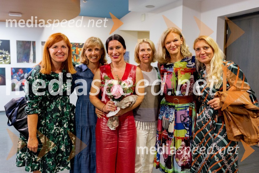 Odlaganje spominov, plesno glasbena suita