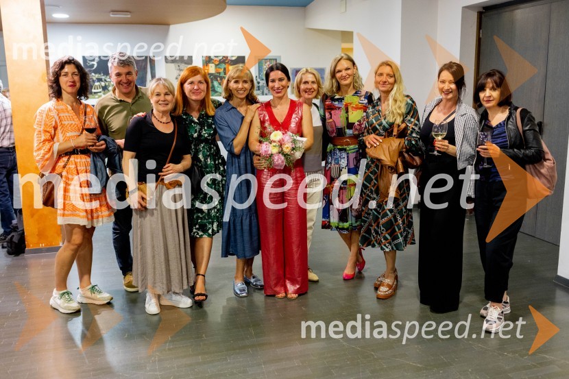 Odlaganje spominov, plesno glasbena suita