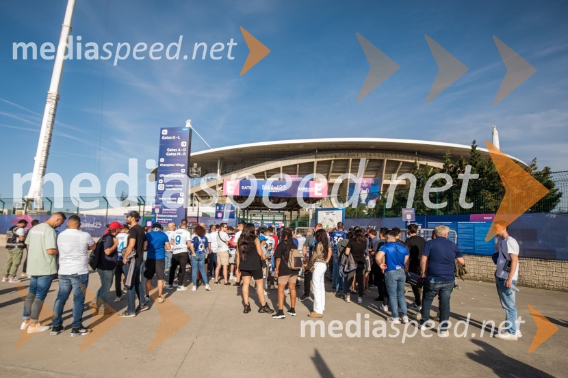 UEFA Champions League Final, nogometni finale lige prvakov