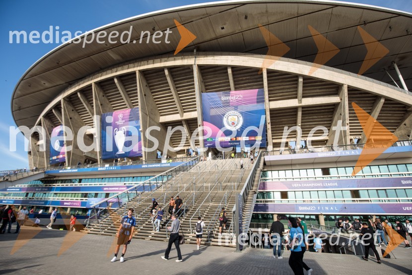 UEFA Champions League Final, nogometni finale lige prvakov