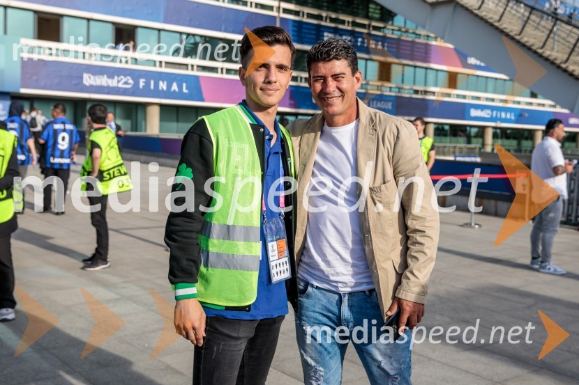UEFA Champions League Final, nogometni finale lige prvakov