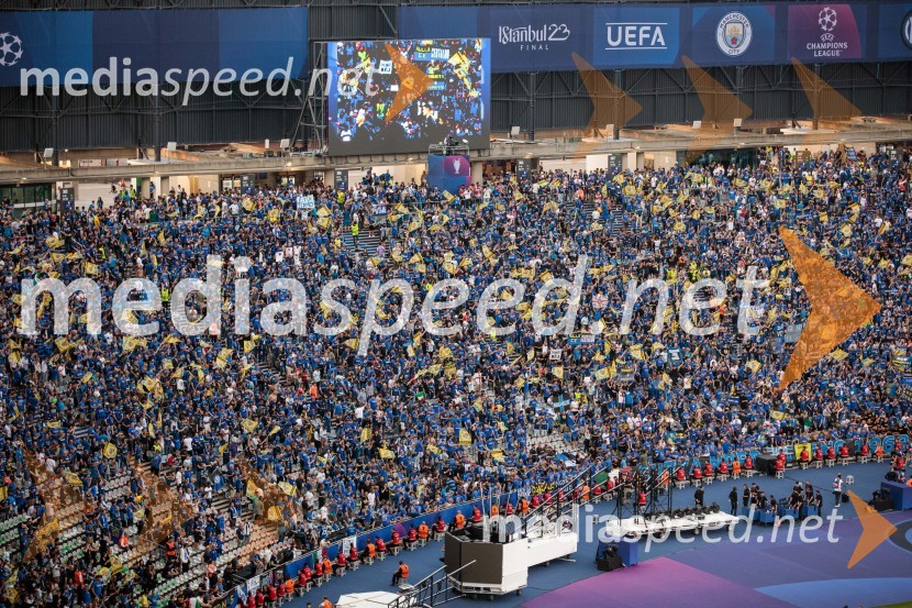 UEFA Champions League Final, nogometni finale lige prvakov