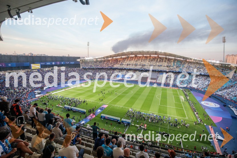 UEFA Champions League Final, nogometni finale lige prvakov