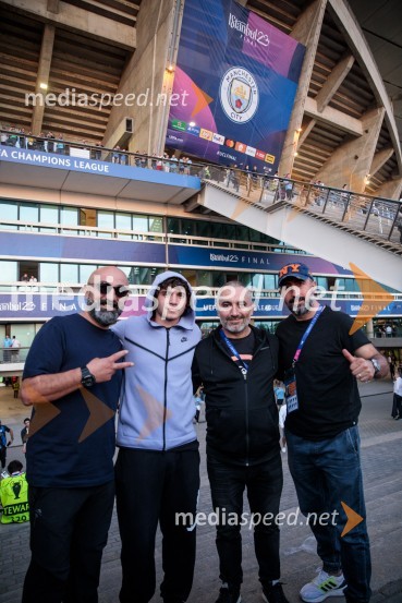 UEFA Champions League Final, nogometni finale lige prvakov