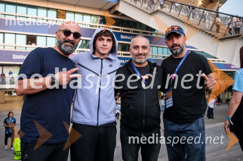 UEFA Champions League Final, nogometni finale lige prvakov