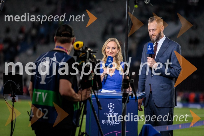 UEFA Champions League Final, nogometni finale lige prvakov