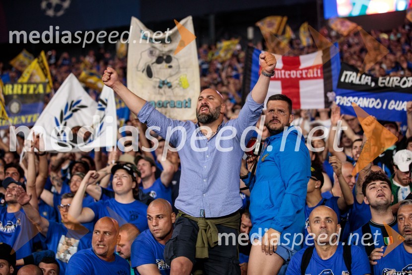 UEFA Champions League Final, nogometni finale lige prvakov