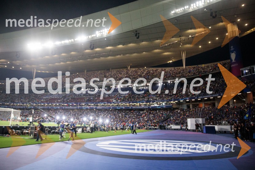 UEFA Champions League Final, nogometni finale lige prvakov