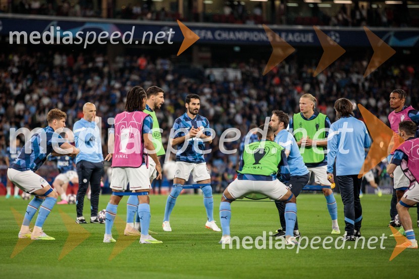 UEFA Champions League Final, nogometni finale lige prvakov