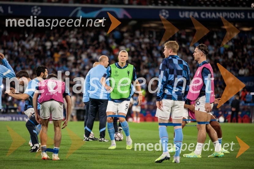 UEFA Champions League Final, nogometni finale lige prvakov