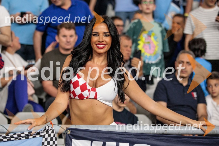  Ivana KnöllUEFA Champions League Final, nogometni finale lige prvakov