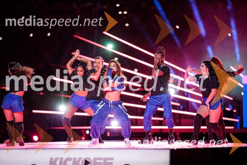  Larissa de Macedo Machado- Anitta, pevkaUEFA Champions League Final, nogometni finale lige prvakov