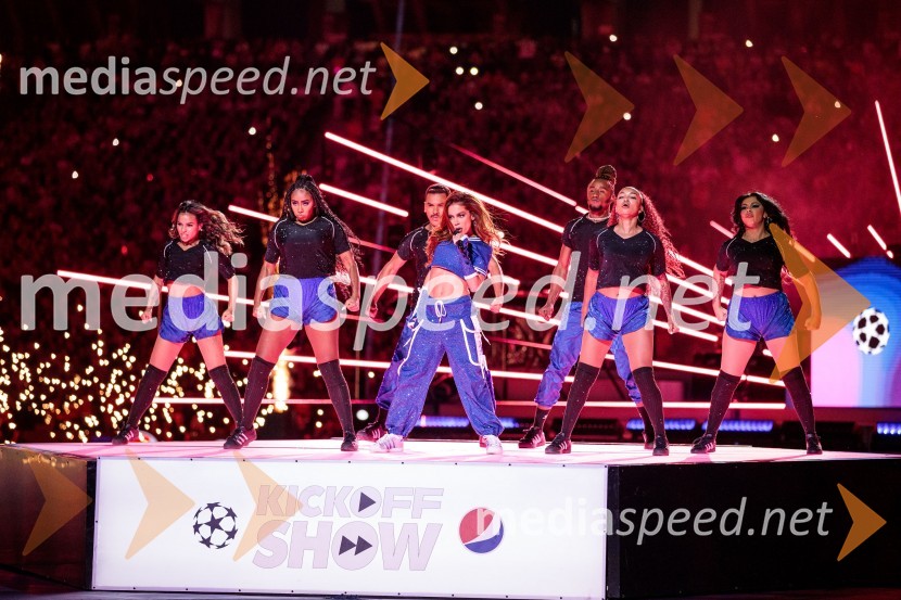  Larissa de Macedo Machado- Anitta, pevkaUEFA Champions League Final, nogometni finale lige prvakov