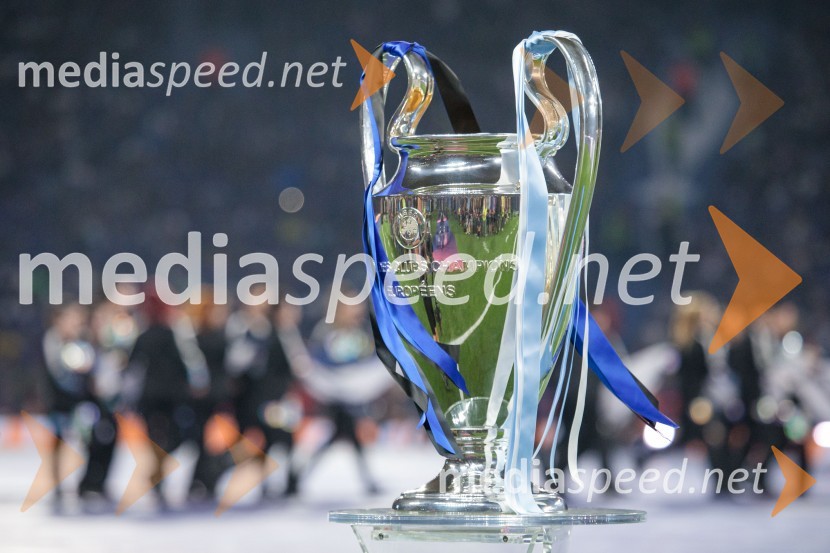 UEFA Champions League Final, nogometni finale lige prvakov