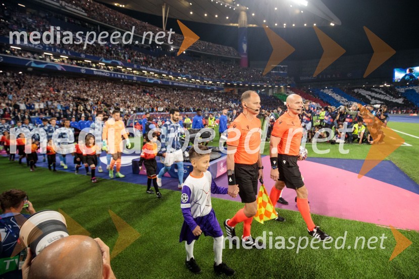 UEFA Champions League Final, nogometni finale lige prvakov