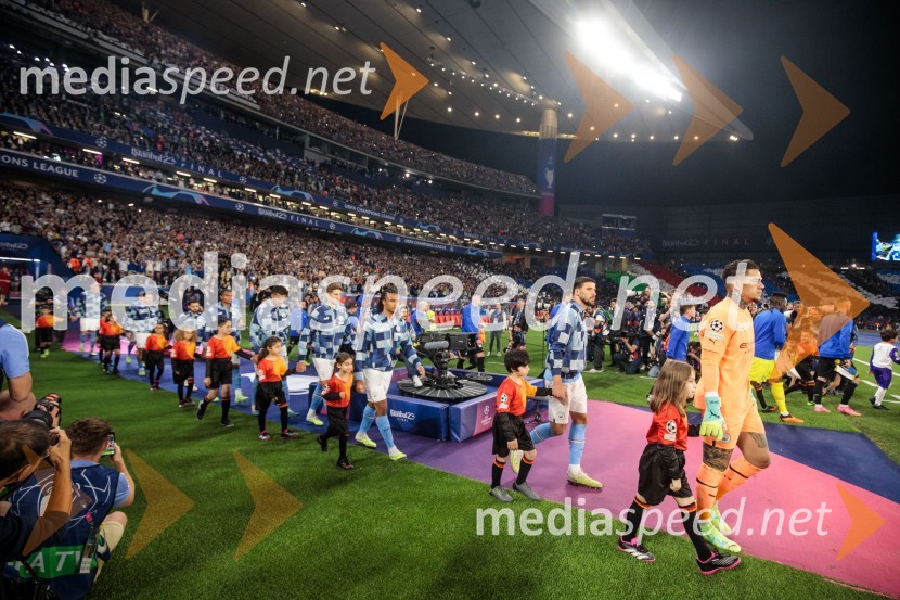 UEFA Champions League Final, nogometni finale lige prvakov