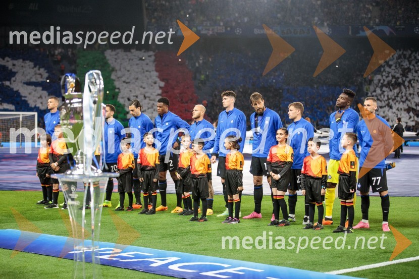 UEFA Champions League Final, nogometni finale lige prvakov