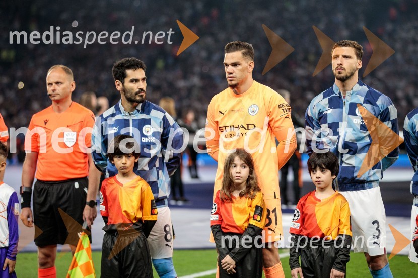 UEFA Champions League Final, nogometni finale lige prvakov