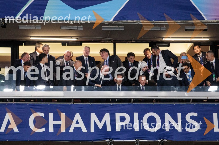 UEFA Champions League Final, nogometni finale lige prvakov