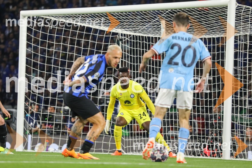 UEFA Champions League Final, nogometni finale lige prvakov