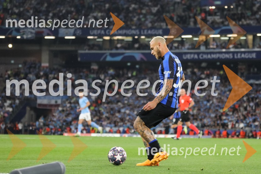 UEFA Champions League Final, nogometni finale lige prvakov