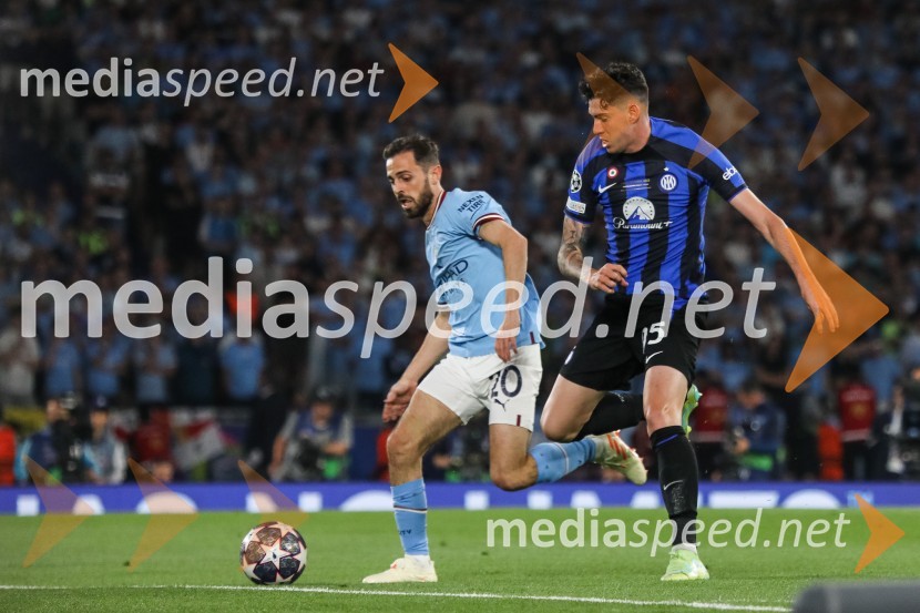 UEFA Champions League Final, nogometni finale lige prvakov