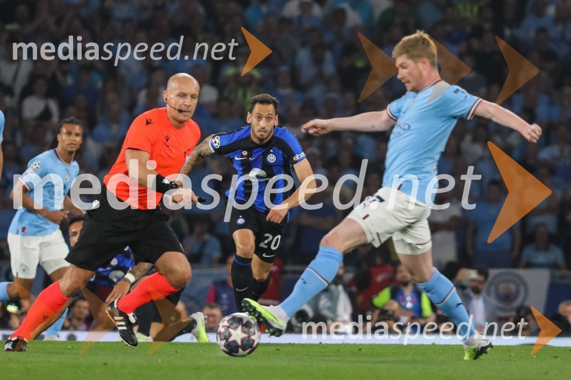 UEFA Champions League Final, nogometni finale lige prvakov