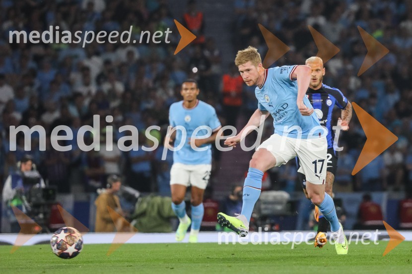 UEFA Champions League Final, nogometni finale lige prvakov