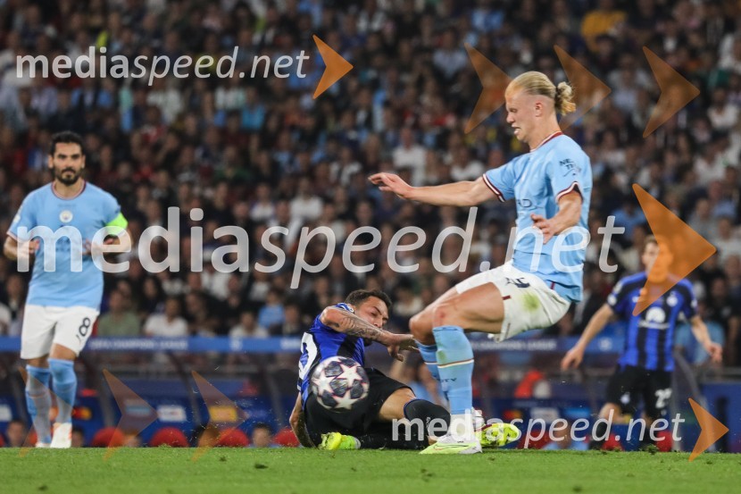 UEFA Champions League Final, nogometni finale lige prvakov