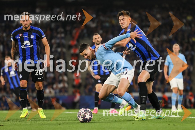 UEFA Champions League Final, nogometni finale lige prvakov