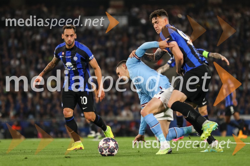 UEFA Champions League Final, nogometni finale lige prvakov