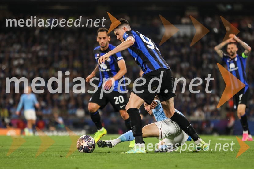 UEFA Champions League Final, nogometni finale lige prvakov